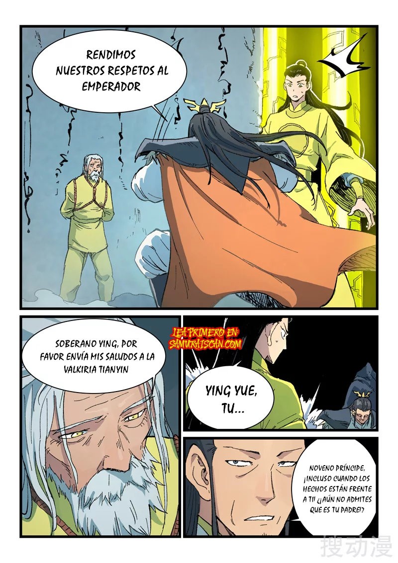 Star Martial God Technique Capitulo 410 página 11
