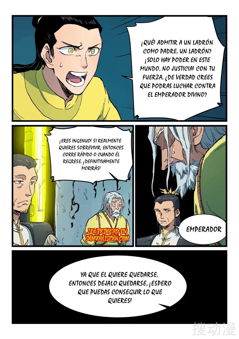 Star Martial God Technique Capitulo 410 página 12