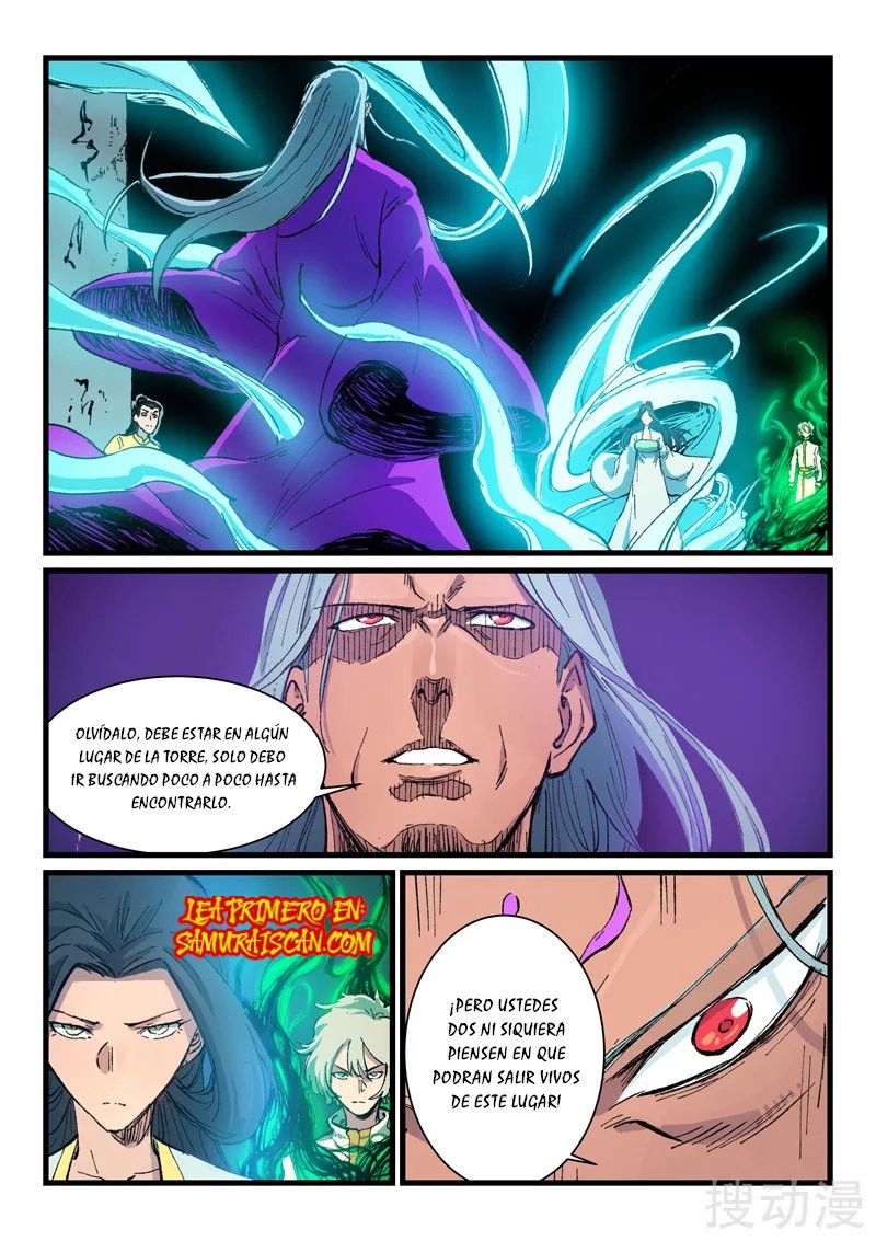 Star Martial God Technique Capitulo 410 página 5