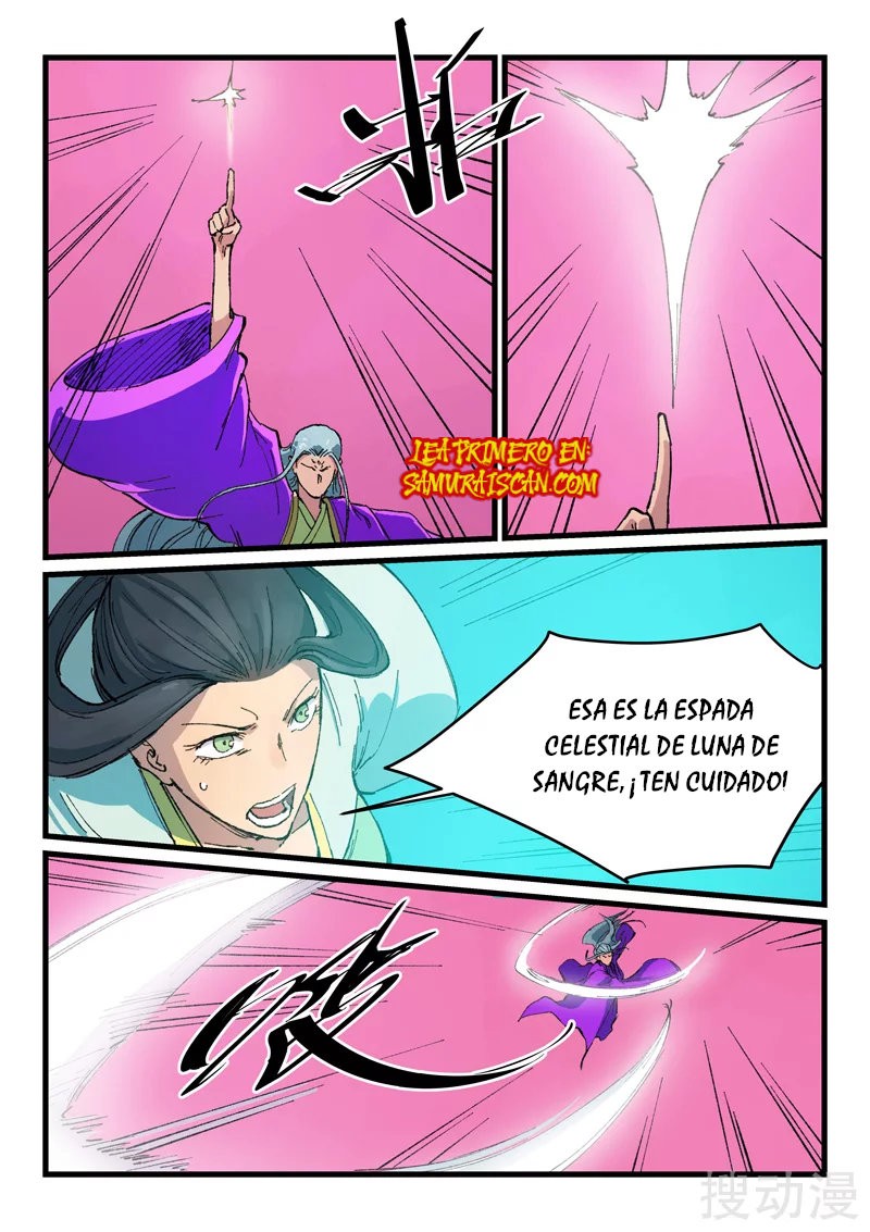 Star Martial God Technique Capitulo 410 página 7
