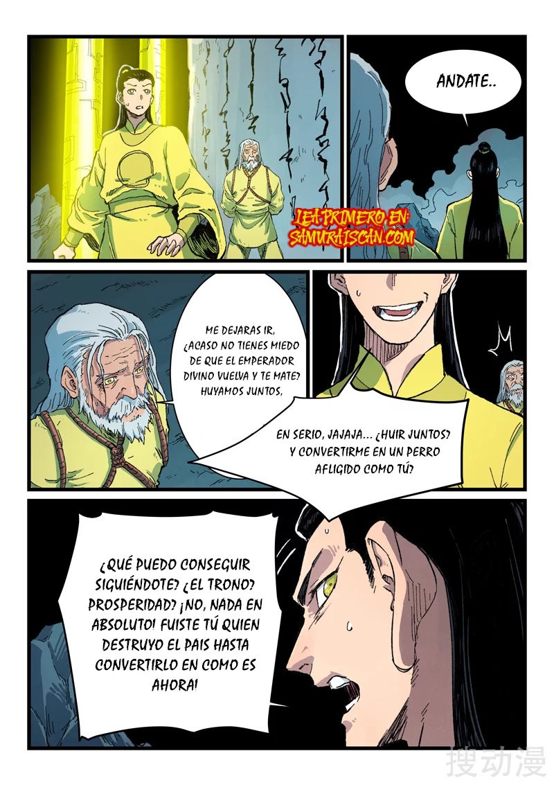 Star Martial God Technique Capitulo 410 página 9