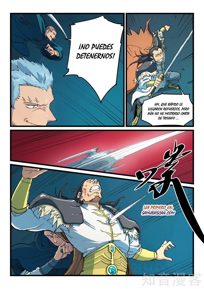 Star Martial God Technique Capitulo 411 página 10