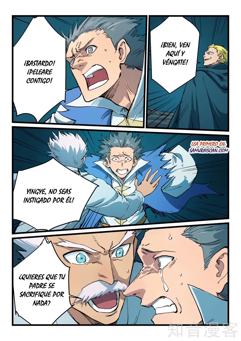 Star Martial God Technique Capitulo 411 página 12