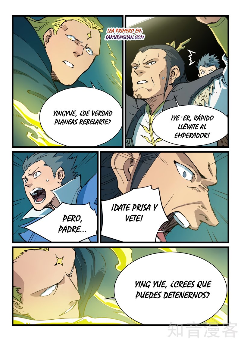 Star Martial God Technique Capitulo 411 página 7