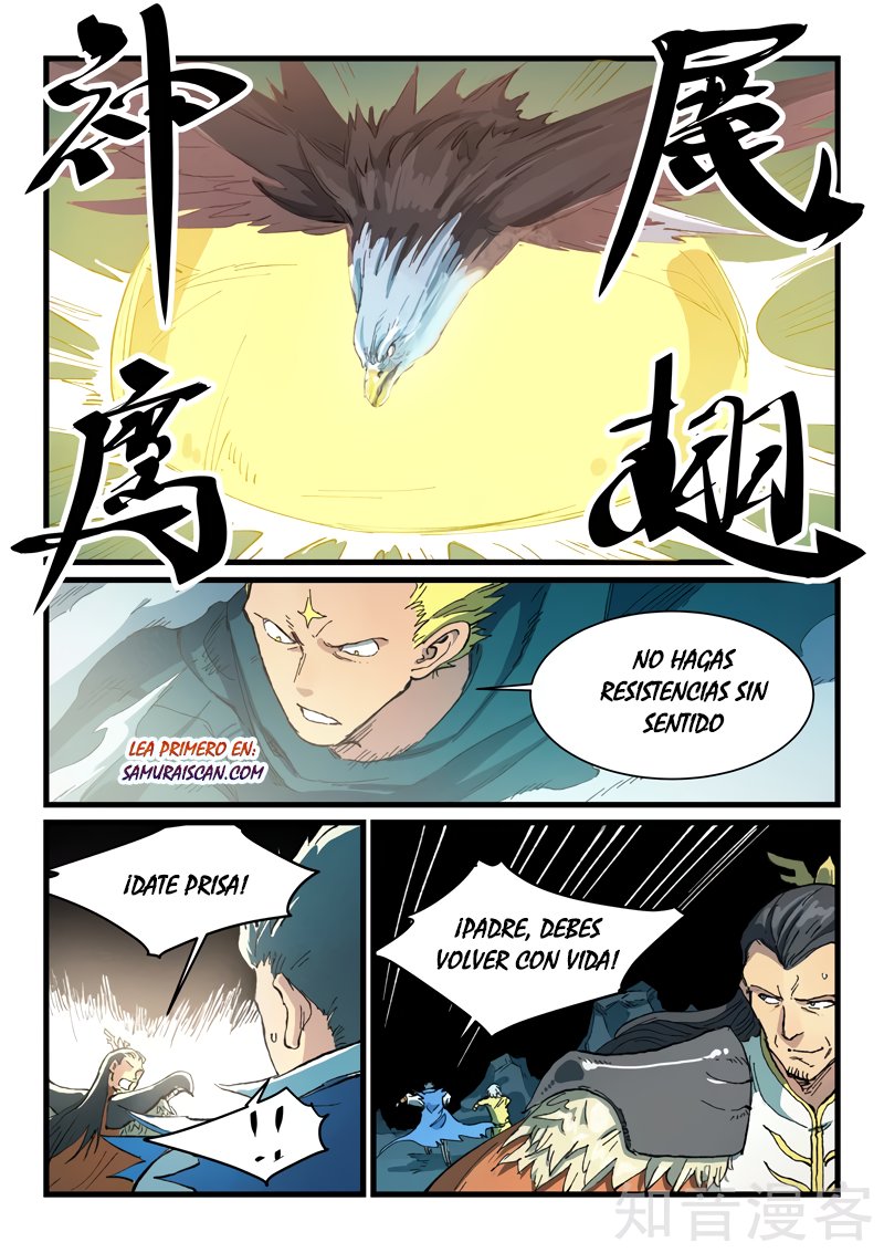 Star Martial God Technique Capitulo 411 página 9