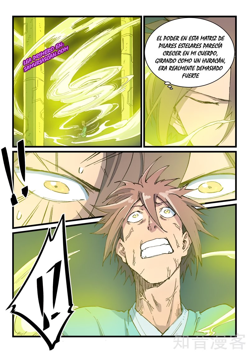 Star Martial God Technique Capitulo 412 página 11