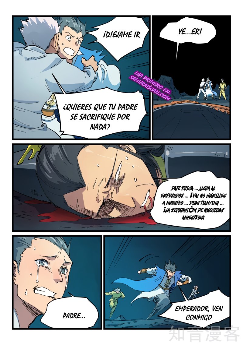 Star Martial God Technique Capitulo 412 página 4