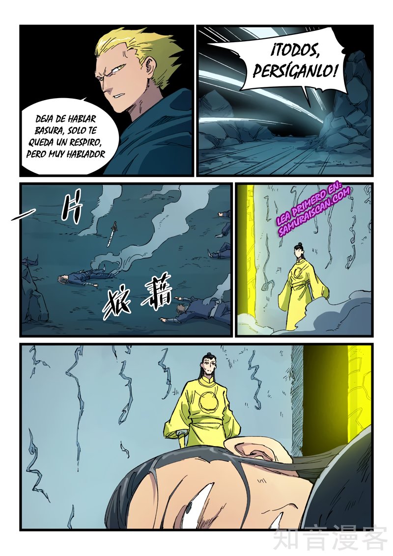 Star Martial God Technique Capitulo 412 página 5