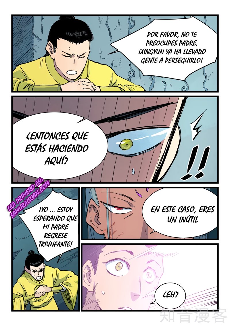 Star Martial God Technique Capitulo 412 página 8