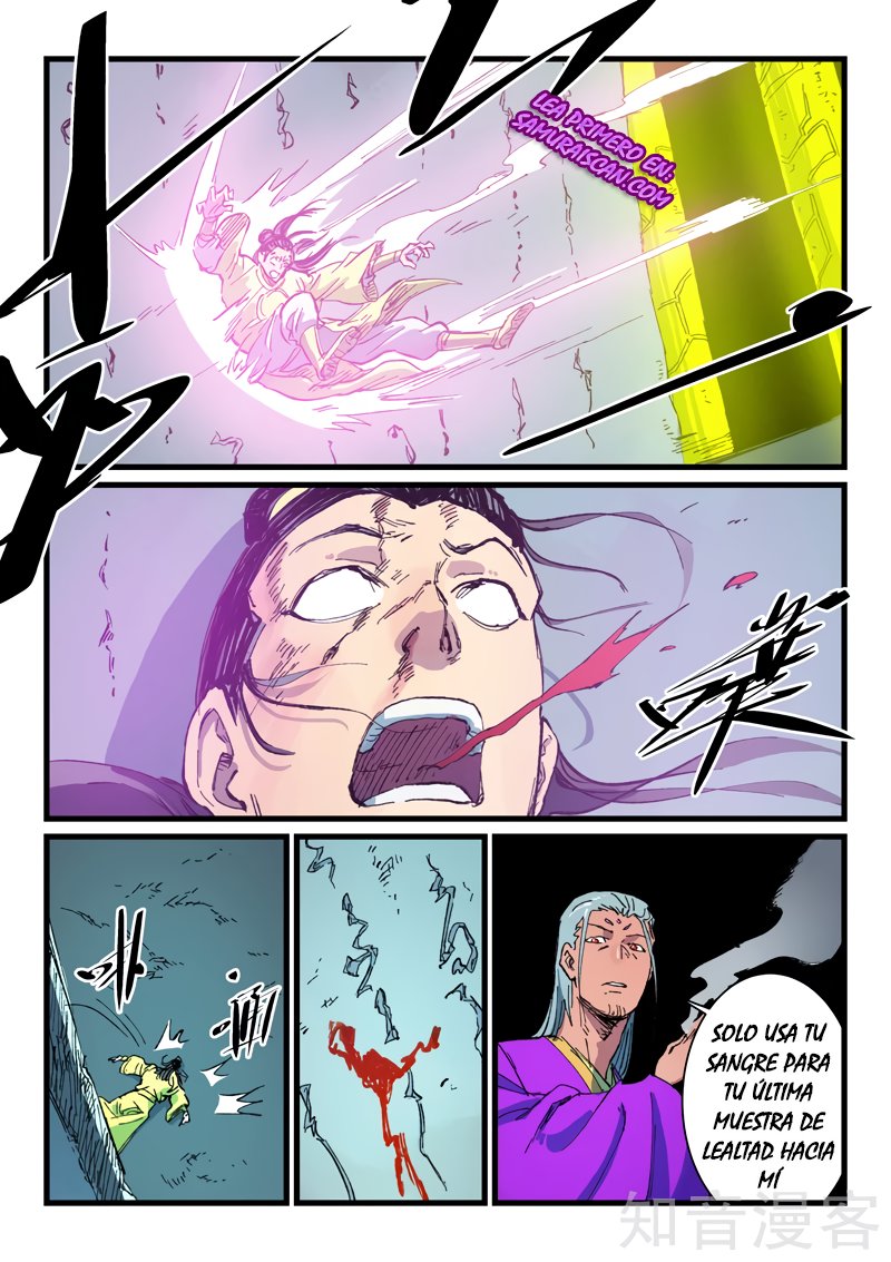 Star Martial God Technique Capitulo 412 página 9