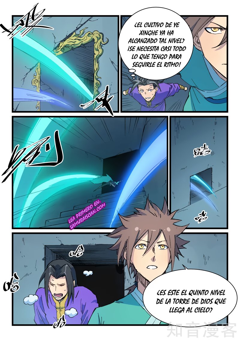 Star Martial God Technique Capitulo 413 página 12