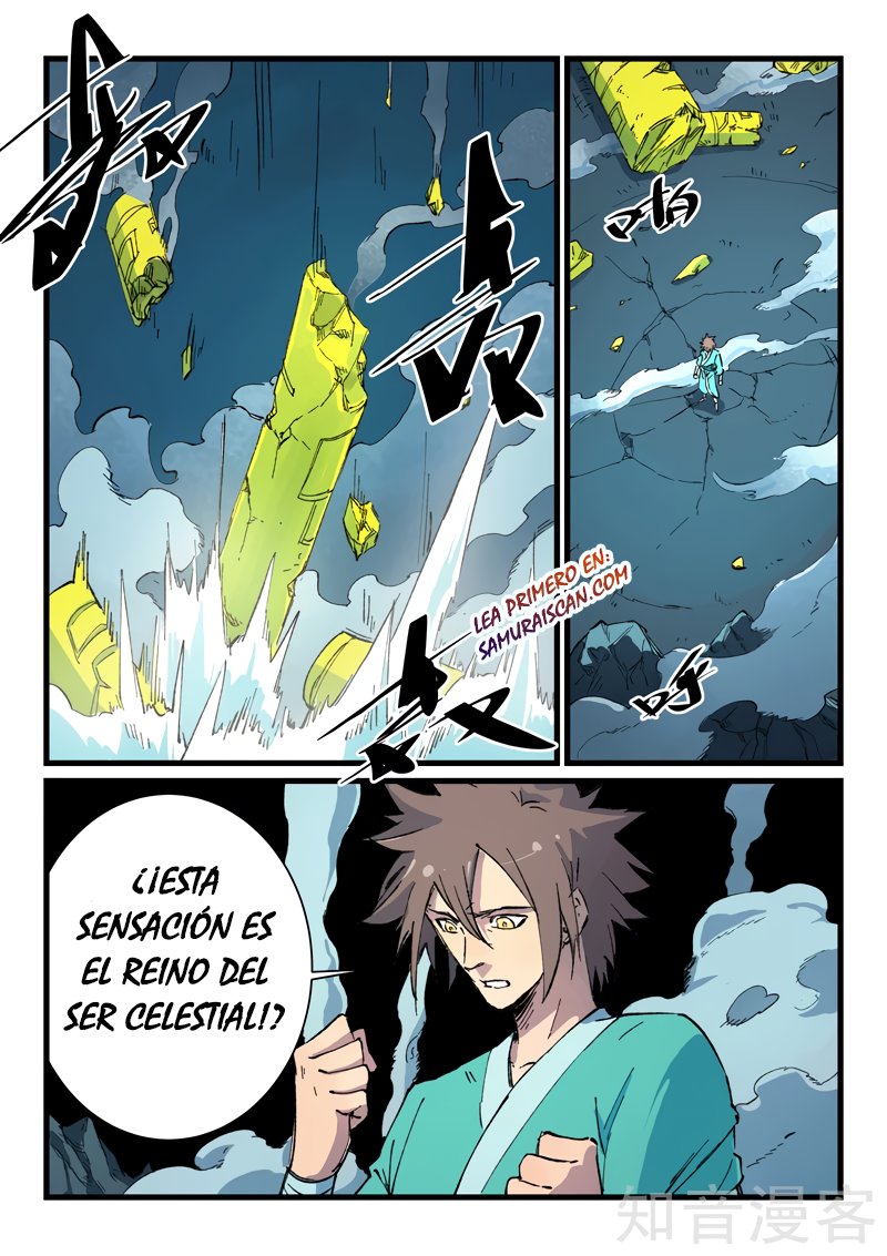 Star Martial God Technique Capitulo 413 página 6