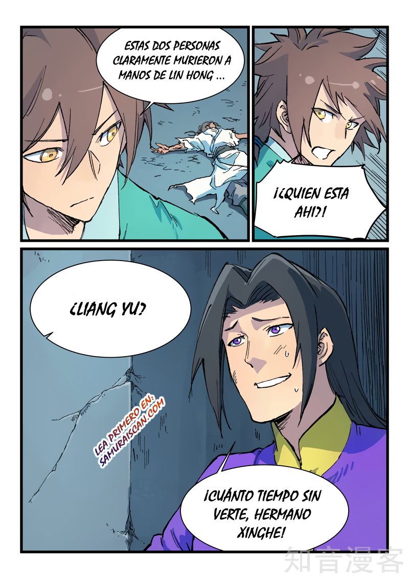 Star Martial God Technique Capitulo 413 página 8