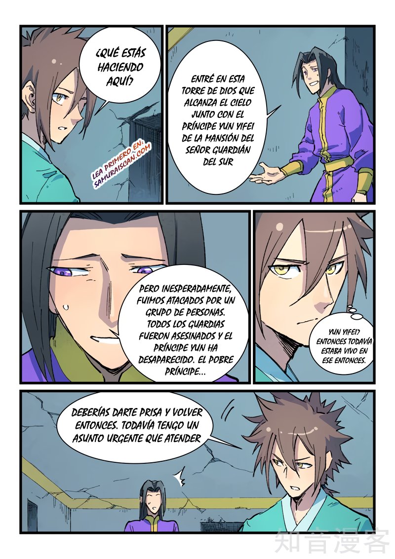 Star Martial God Technique Capitulo 413 página 9