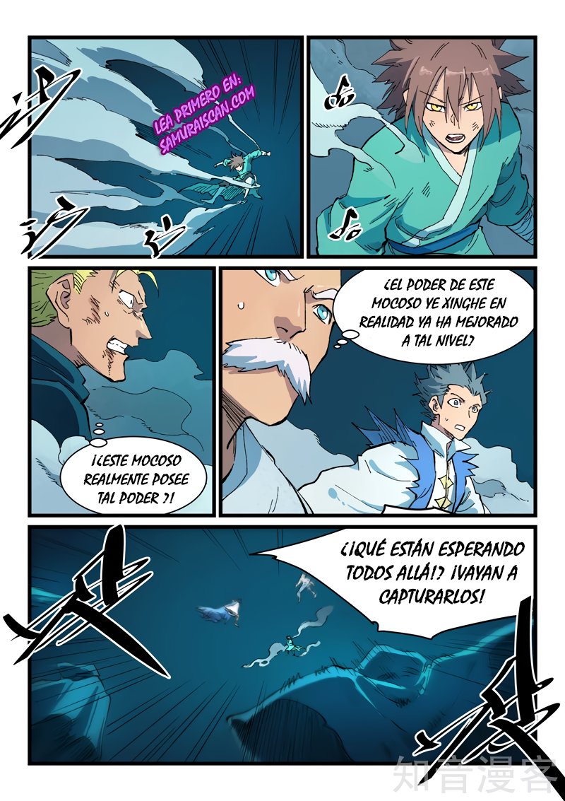 Star Martial God Technique Capitulo 415 página 10