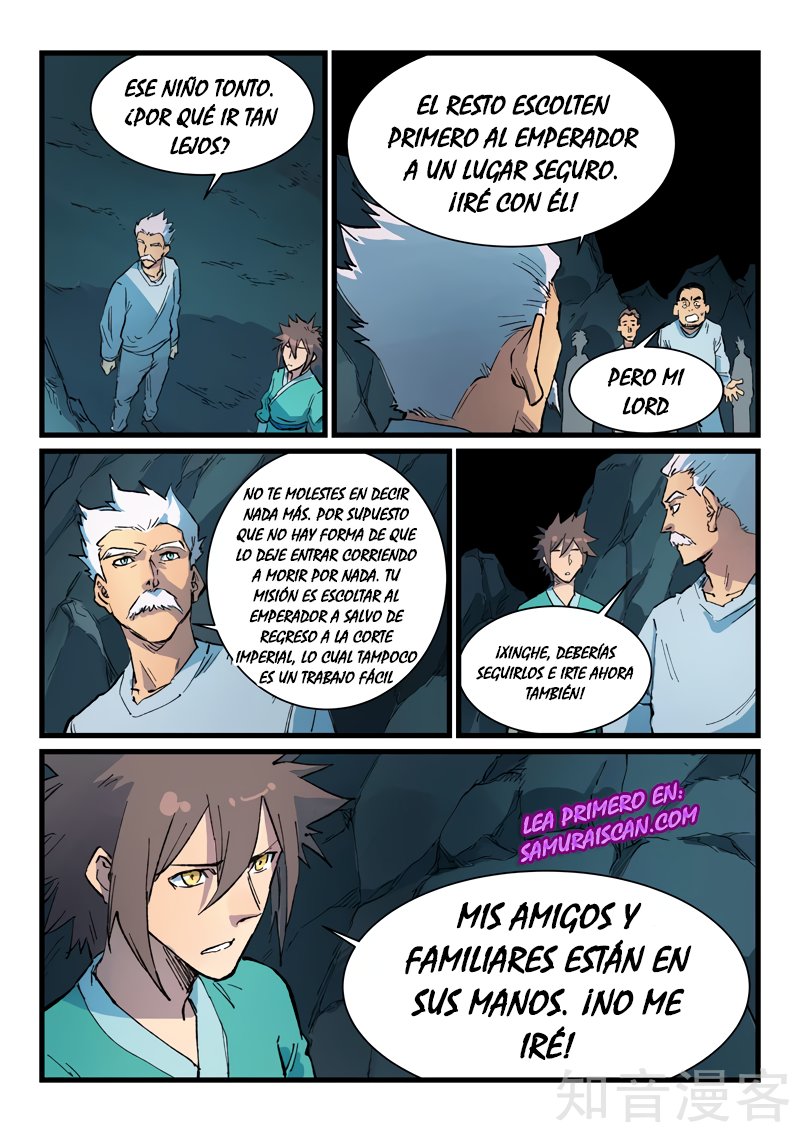 Star Martial God Technique Capitulo 415 página 4