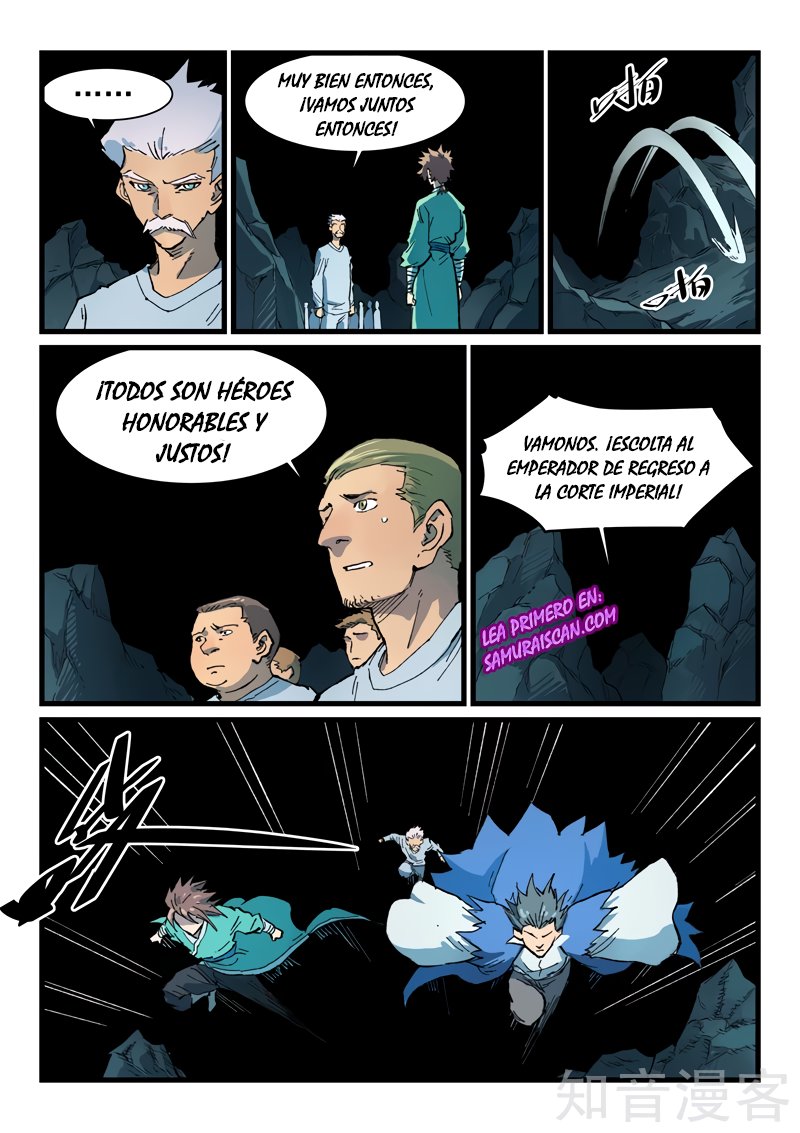 Star Martial God Technique Capitulo 415 página 5
