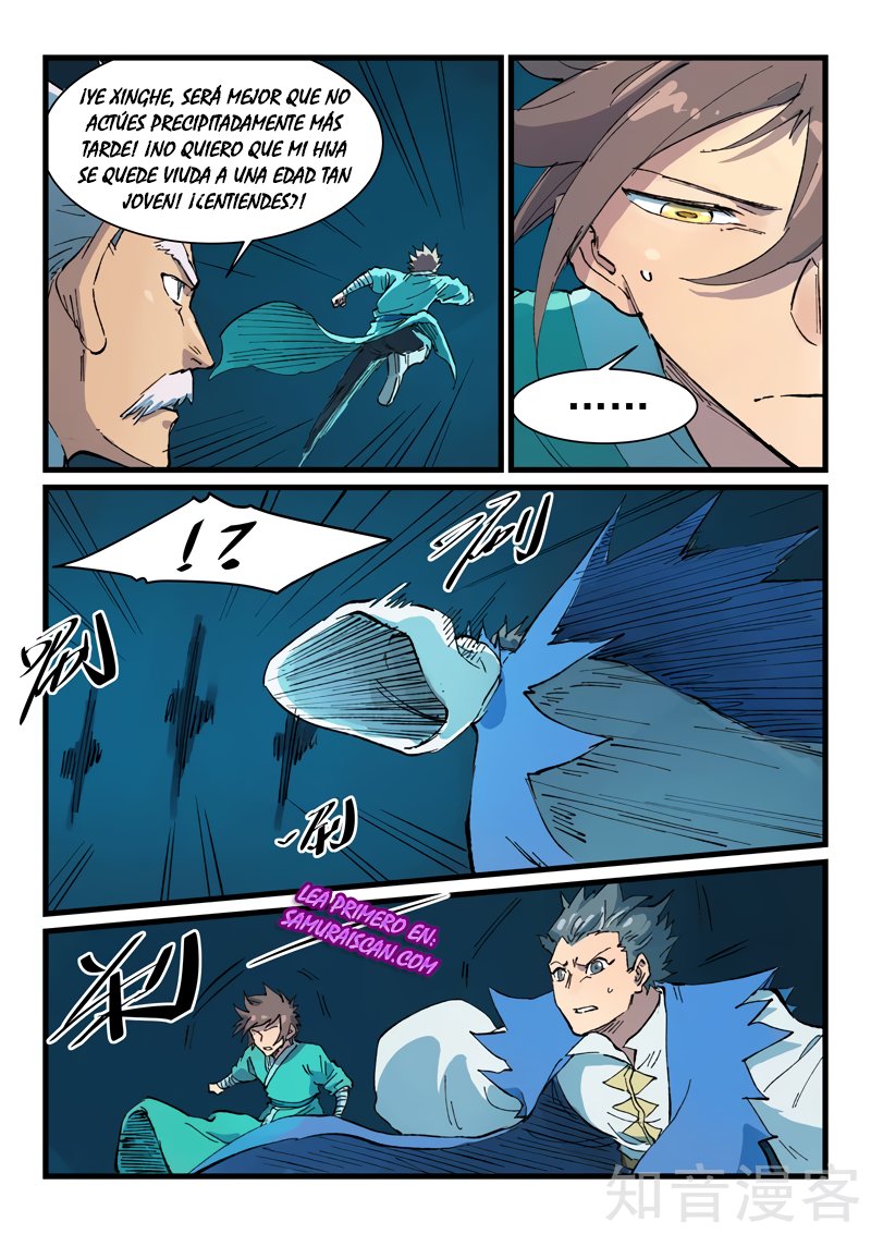Star Martial God Technique Capitulo 415 página 6