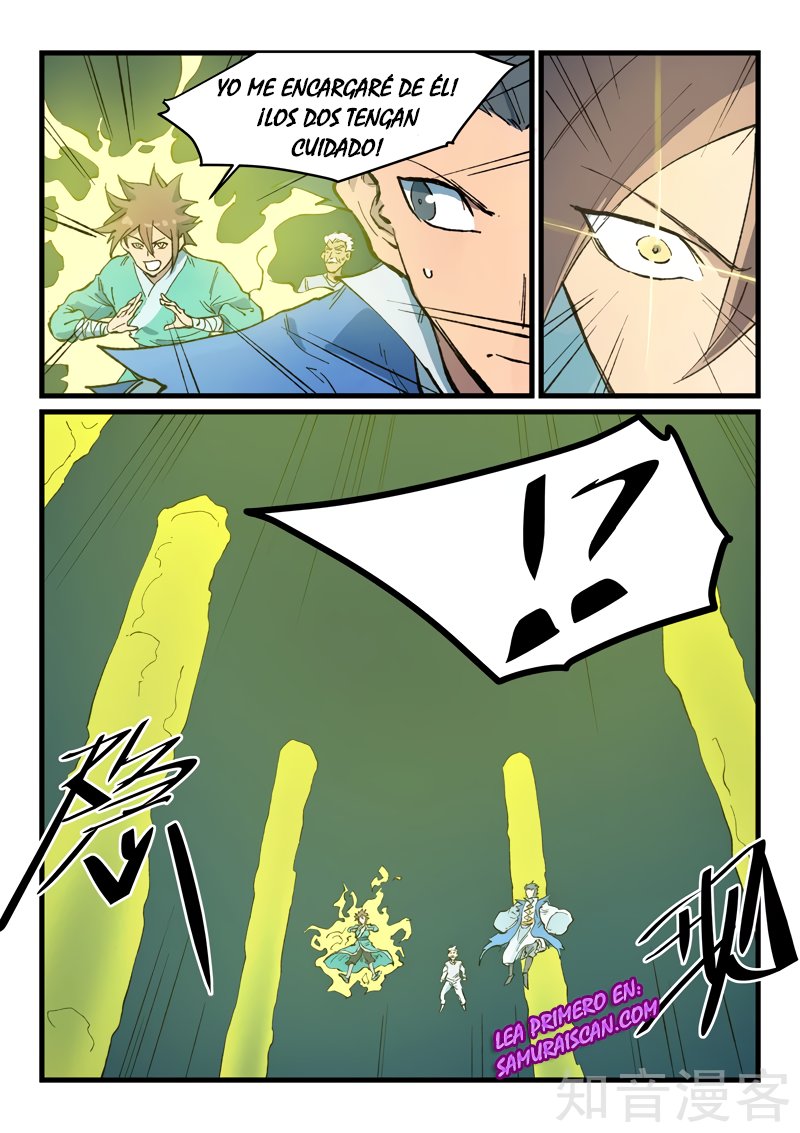Star Martial God Technique Capitulo 415 página 8