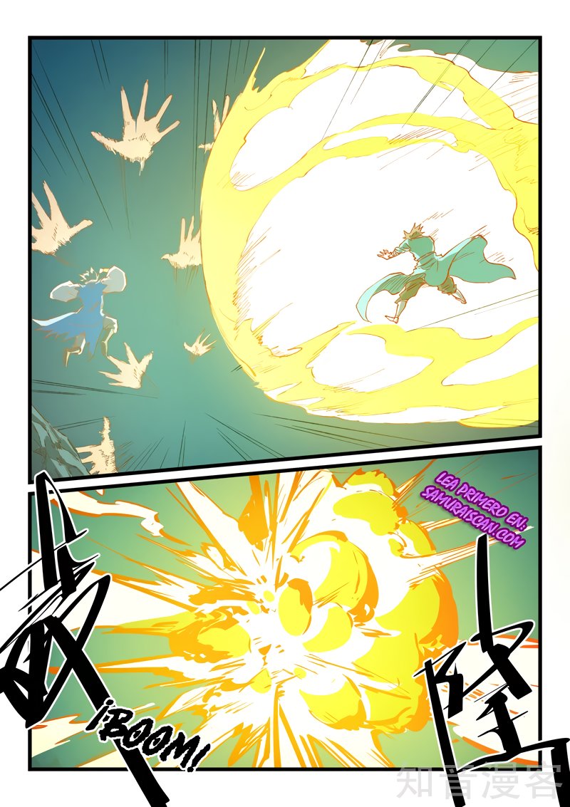 Star Martial God Technique Capitulo 415 página 9