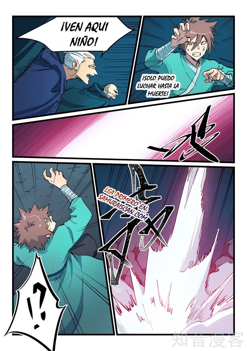 Star Martial God Technique Capitulo 417 página 10