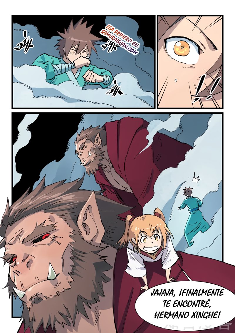 Star Martial God Technique Capitulo 417 página 11