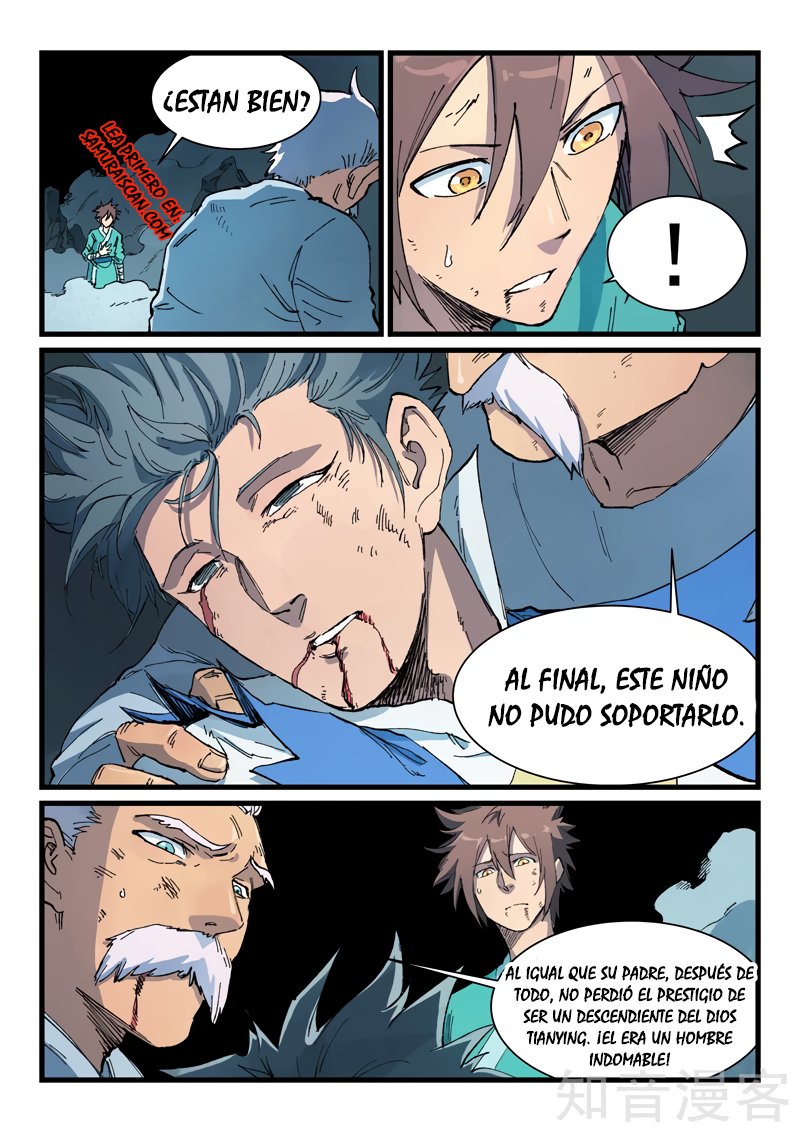 Star Martial God Technique Capitulo 417 página 4