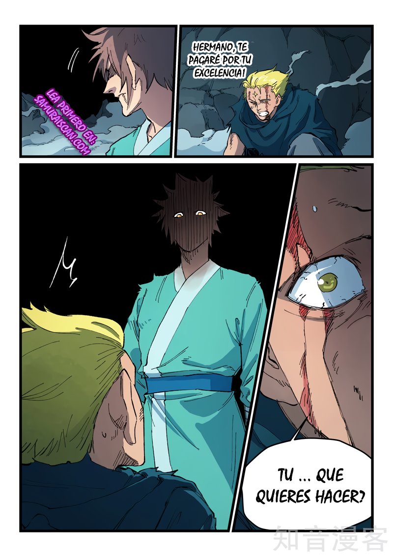 Star Martial God Technique Capitulo 417 página 5