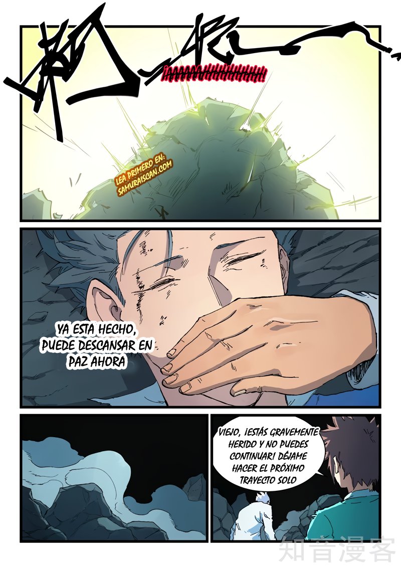Star Martial God Technique Capitulo 417 página 6
