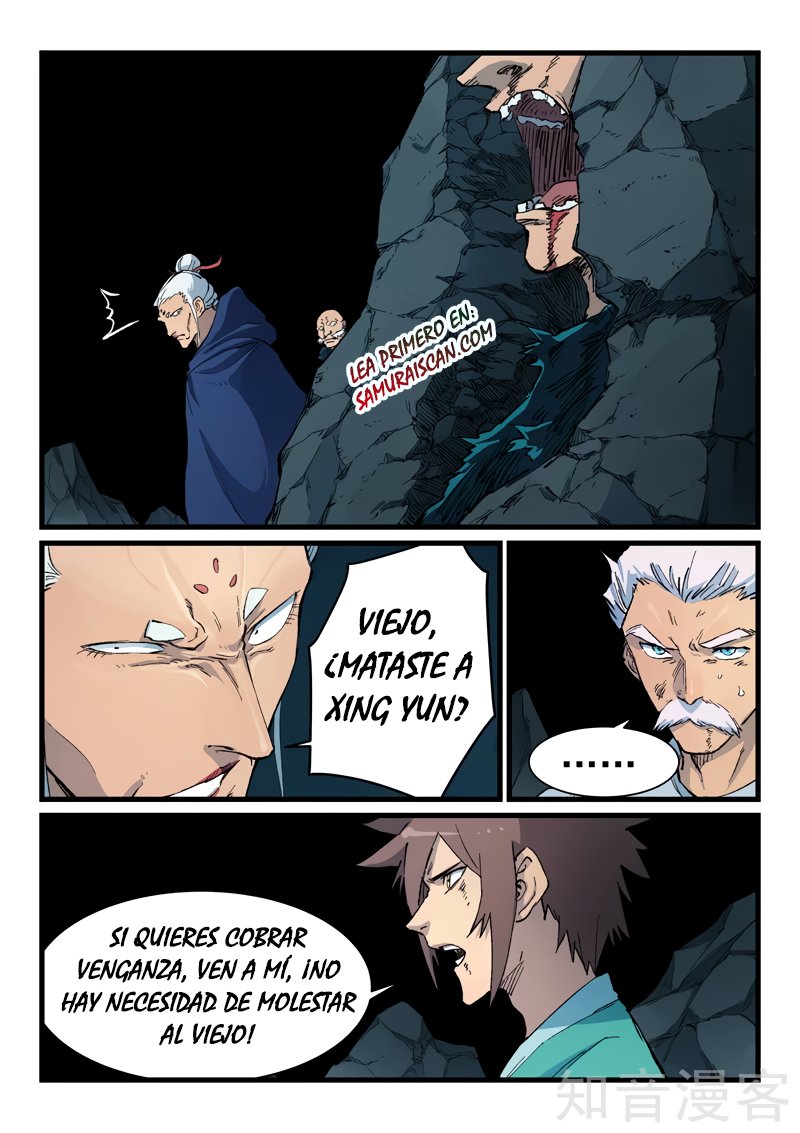 Star Martial God Technique Capitulo 417 página 8