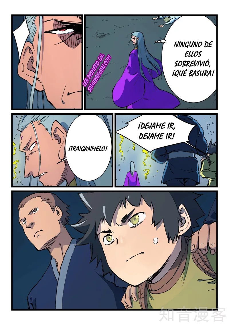 Star Martial God Technique Capitulo 419 página 12
