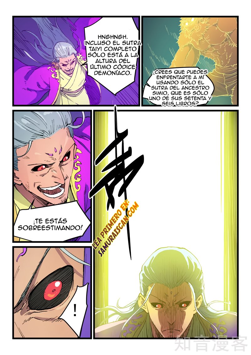 Star Martial God Technique Capitulo 423 página 11
