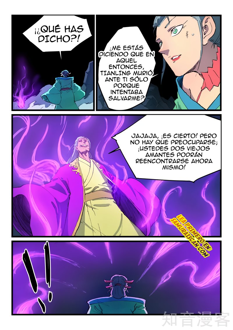 Star Martial God Technique Capitulo 423 página 4
