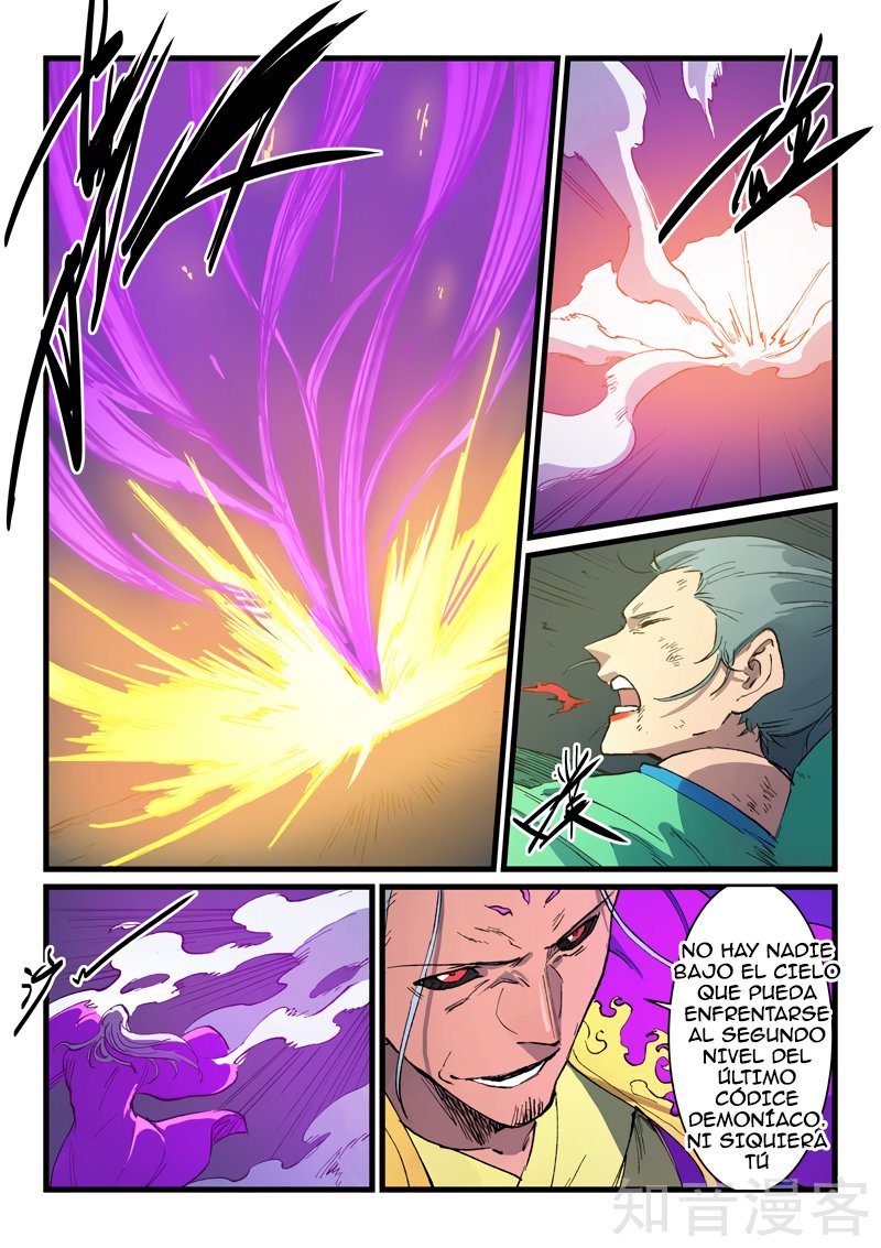 Star Martial God Technique Capitulo 423 página 6