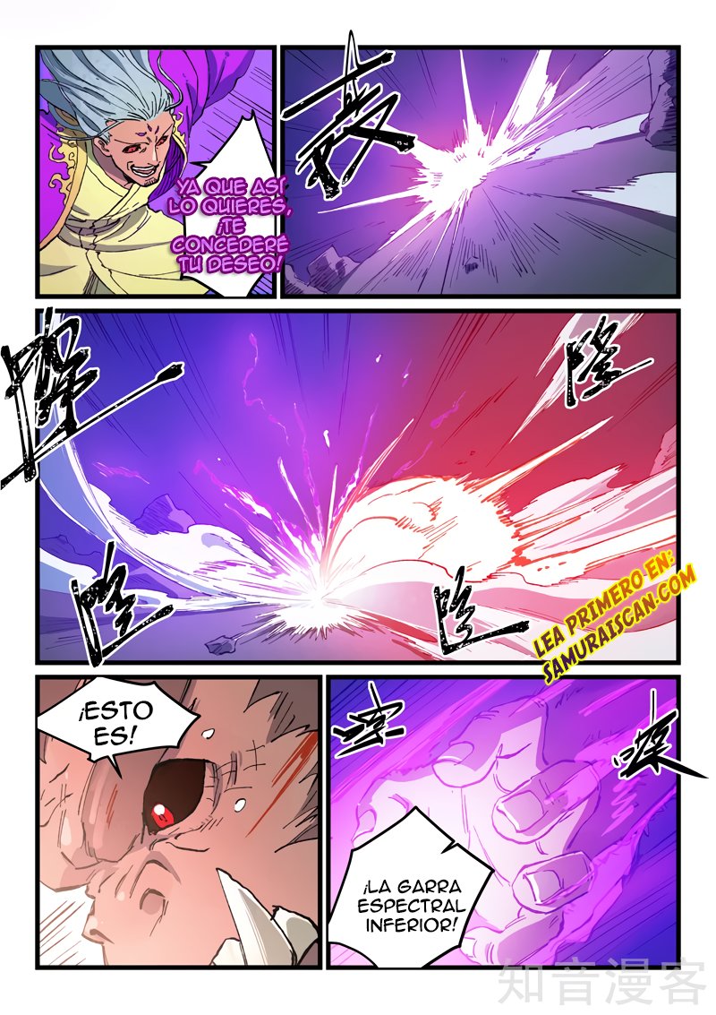 Star Martial God Technique Capitulo 423 página 9