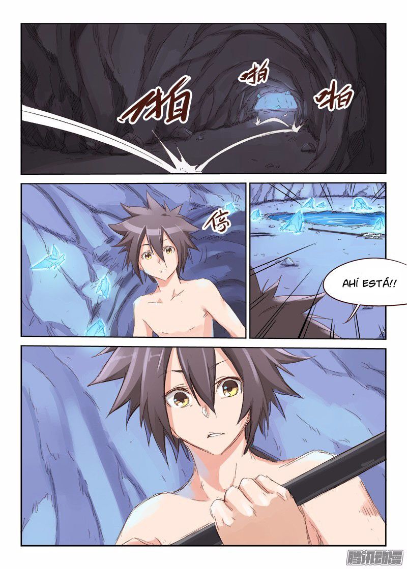 Star Martial God Technique Capitulo 43: Artículos Espirituales página 9