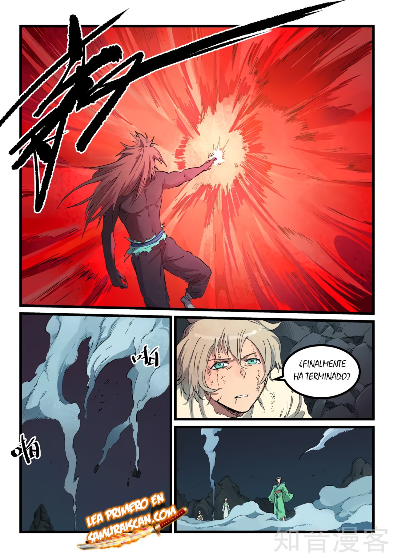 Star Martial God Technique Capitulo 433 página 10
