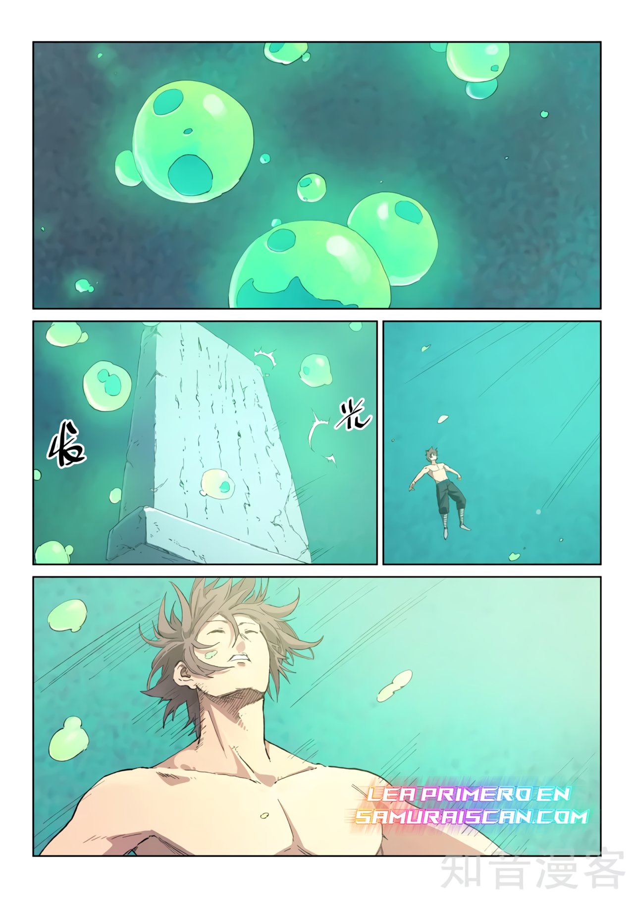 Star Martial God Technique Capitulo 435 página 4