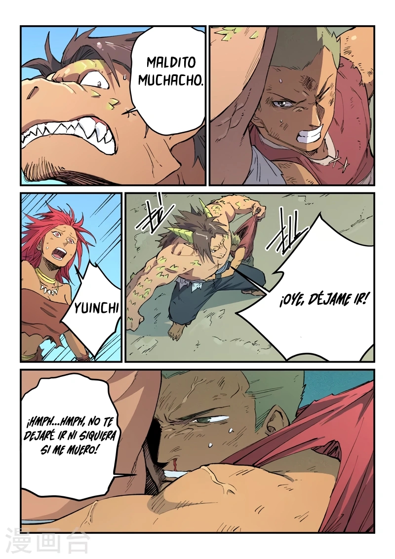 Star Martial God Technique Capitulo 465 página 10