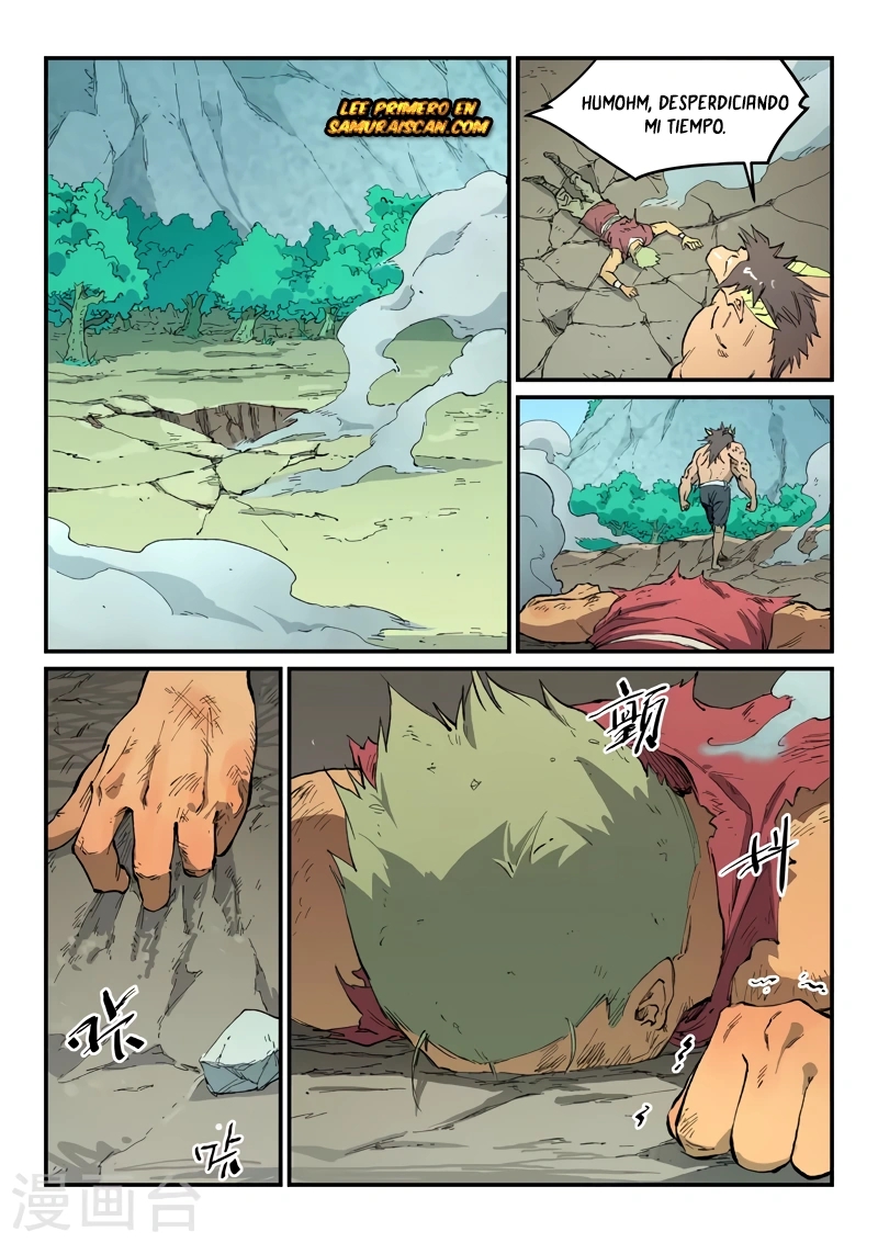 Star Martial God Technique Capitulo 466 página 3