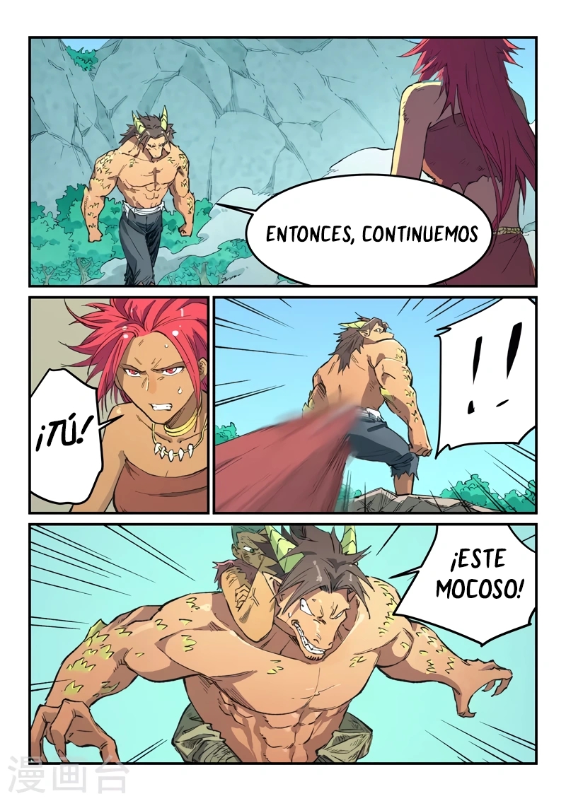 Star Martial God Technique Capitulo 466 página 4