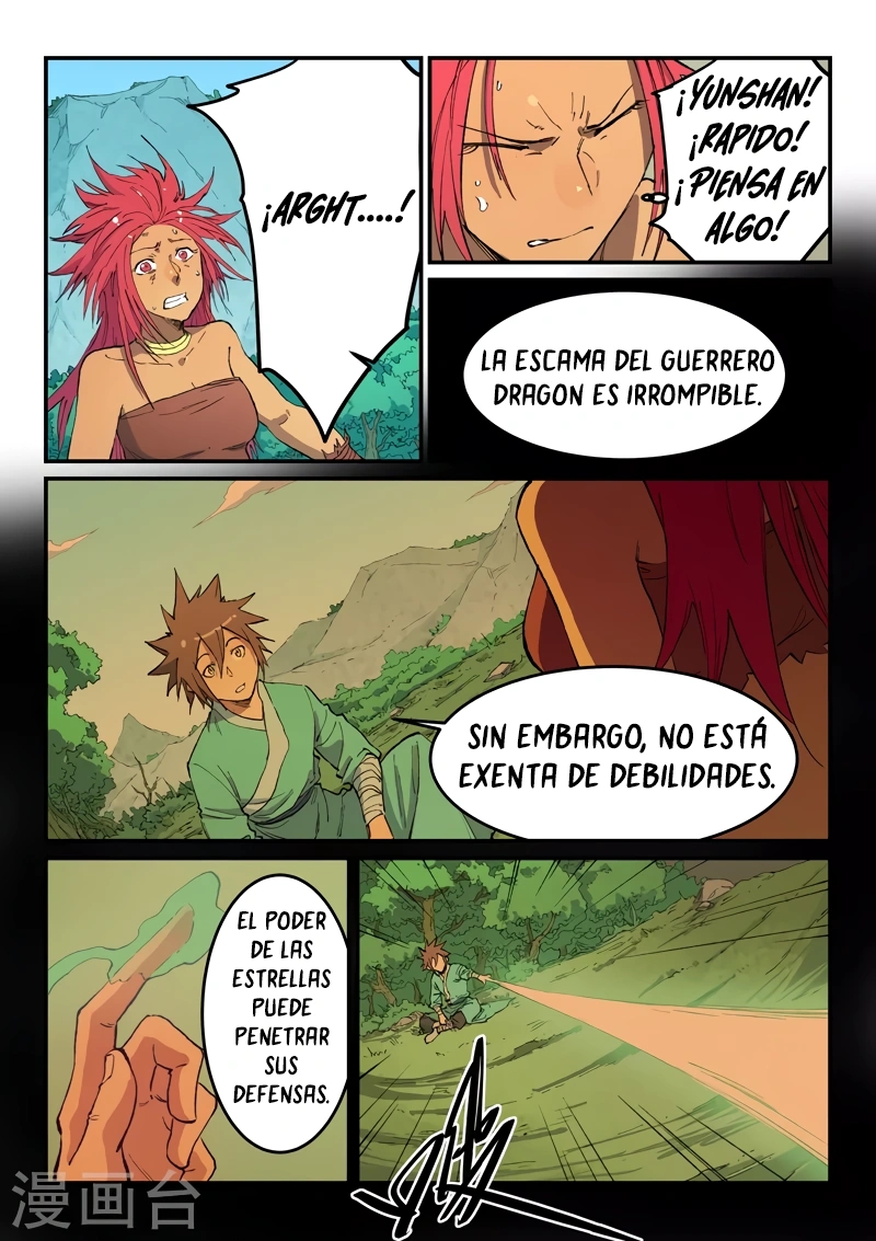 Star Martial God Technique Capitulo 466 página 6