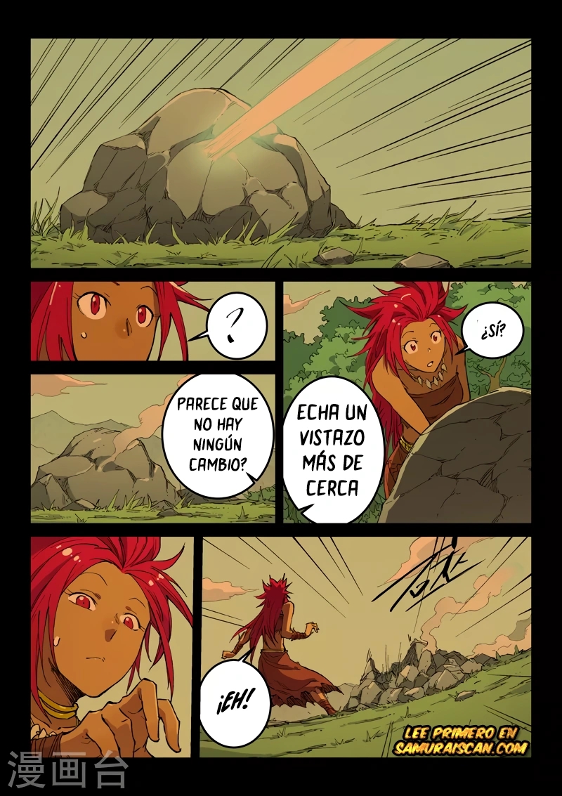 Star Martial God Technique Capitulo 466 página 7
