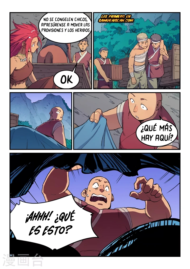 Star Martial God Technique Capitulo 467 página 11
