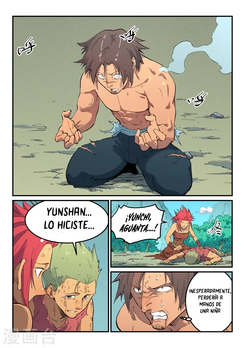 Star Martial God Technique Capitulo 467 página 3