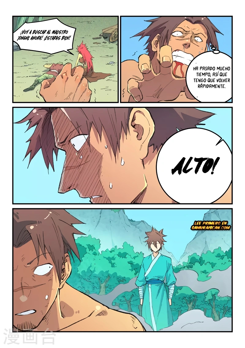 Star Martial God Technique Capitulo 467 página 4