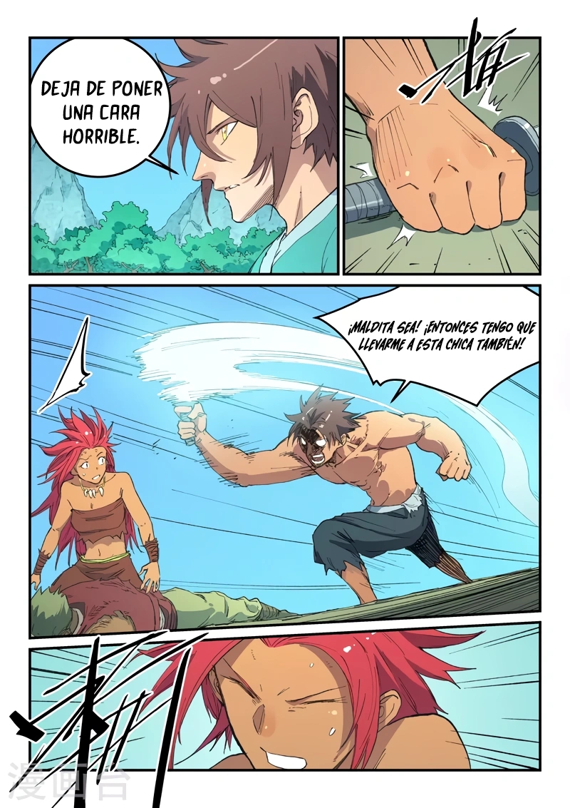 Star Martial God Technique Capitulo 467 página 6
