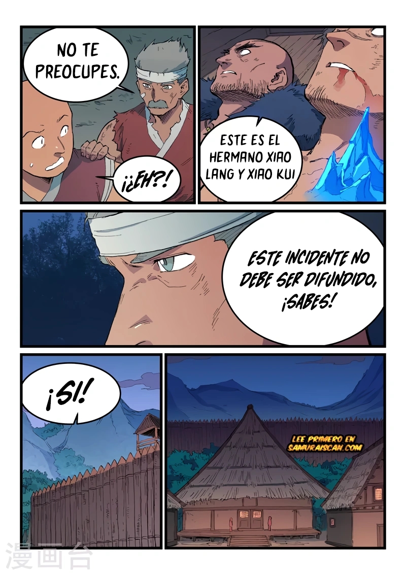 Star Martial God Technique Capitulo 468 página 4