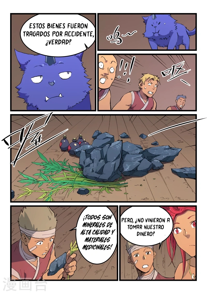 Star Martial God Technique Capitulo 468 página 6