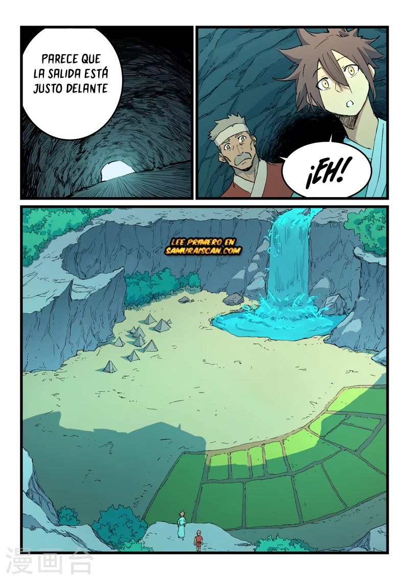 Star Martial God Technique Capitulo 469 página 10